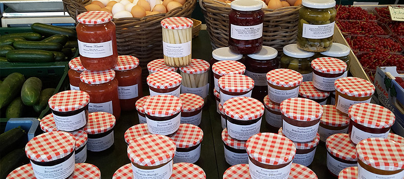 Frisches Obst & Gemüse Frisches Obst & Gemüse